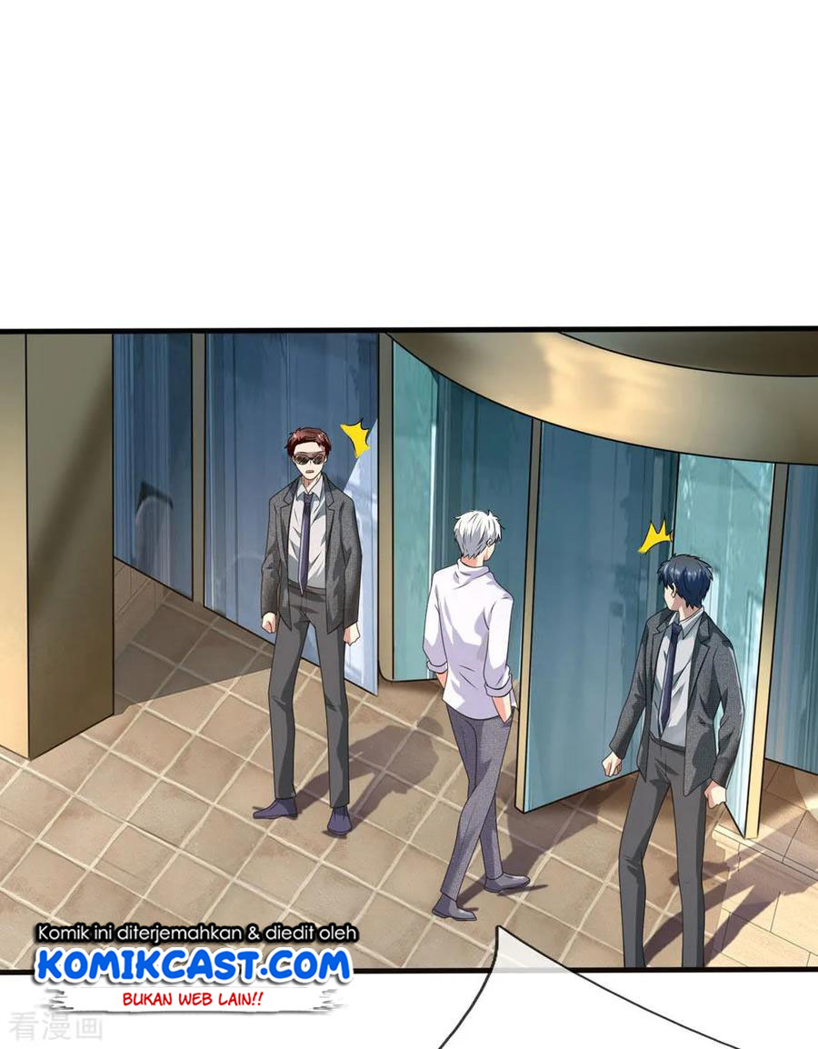 City of Heaven TimeStamp (Urban Rebellion) Chapter 105 Gambar 4
